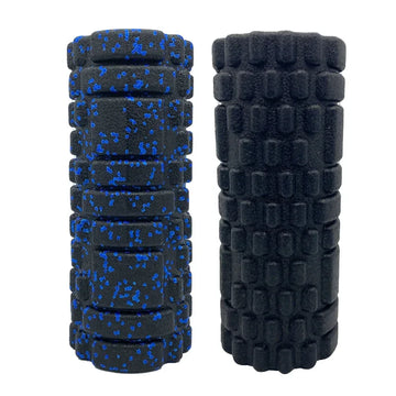 Fitness Foam Roller for Yoga, Pilates, and Muscle Massage