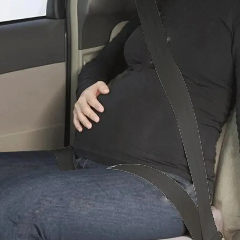 Pregnant Safety Belt (Compatible for Audi)